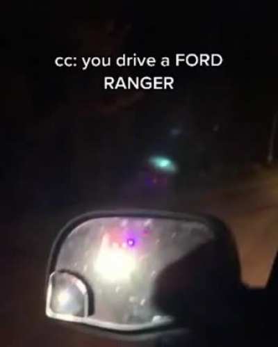 Small town cops are different