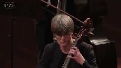 J.S. Bach - Double Violin Concherto: I. Vivace (Aklıma Estikçe Bir Klasik Müzik #30)
