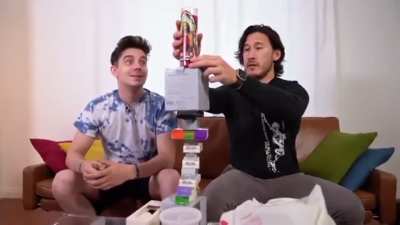 the leaning tower of jebus
