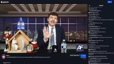 Nick Fuentes: 