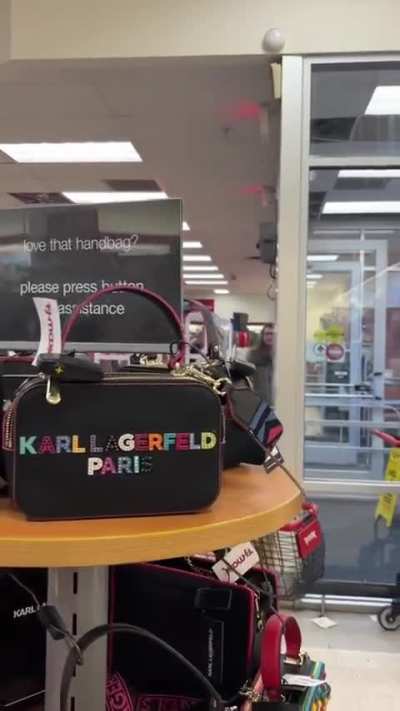 T.J. Maxx Crashout
