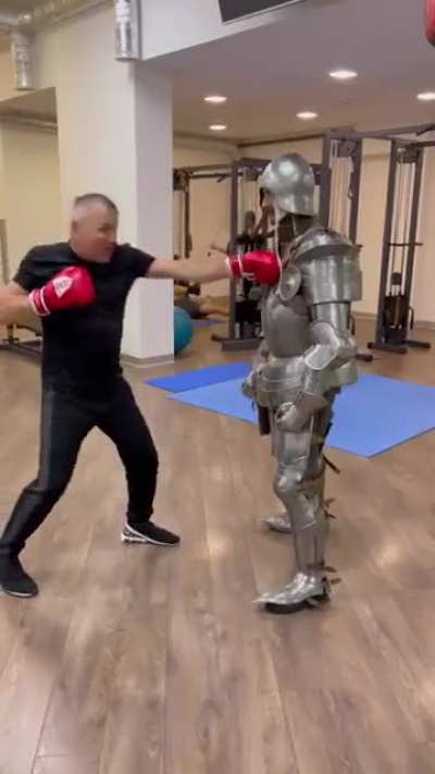 Once a king, always a king... But once a knight is never enough...