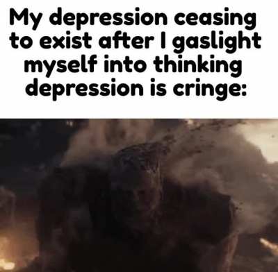 Who needs Therapy?
