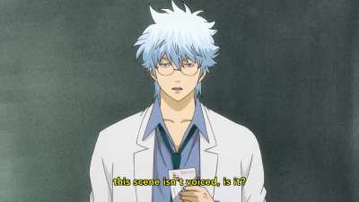 How to fix plotholes 101 [Gintama]
