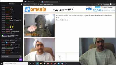 Prophet Muhammad meets Accel<wbr>erati<wbr>onist (Old video I clipped when he was still allowed on Twitch)