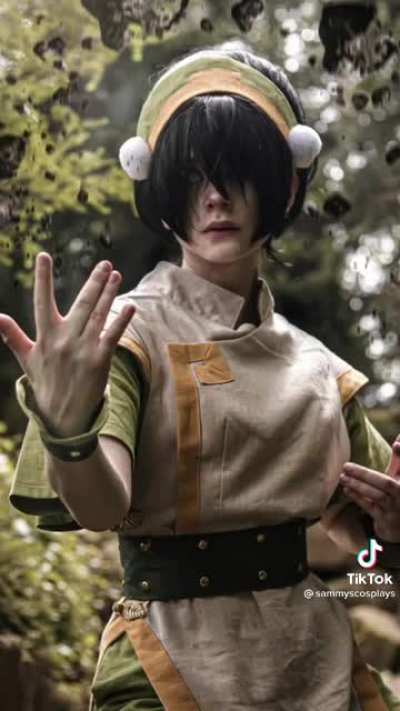 Rate this cosplay