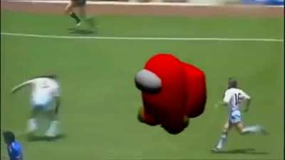 AMONGUS SOCCER