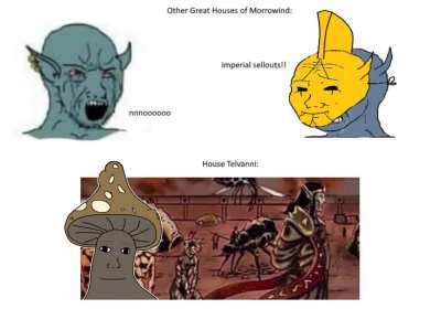 Telvanni Supremacy