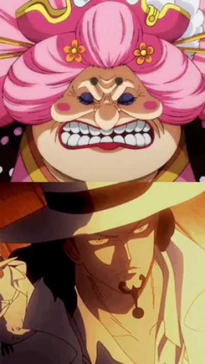 Lucci vs OP Verse
