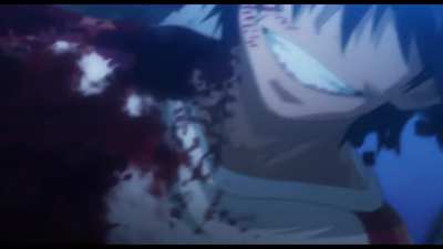 The Secret of Ars Magna (Touma vs Izzard) [A Certain Magical Index]