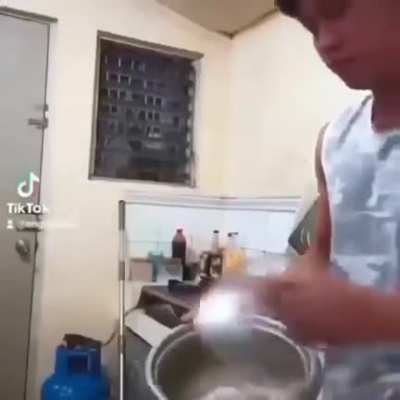 A small meal