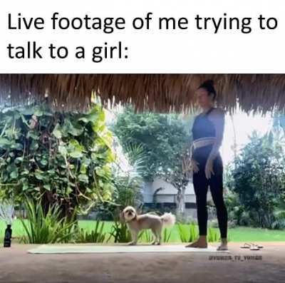 One of these days it will work