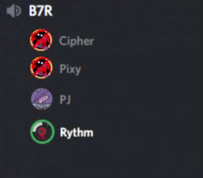 Discord Combat Zero