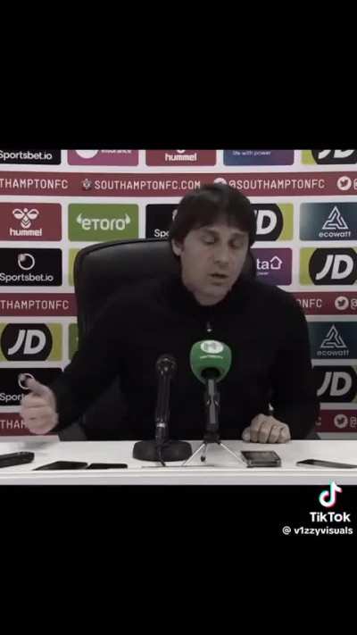 “If they want to continue in this way, they can change manager, a lot of managers, but the situation cannot change. Believe me.”