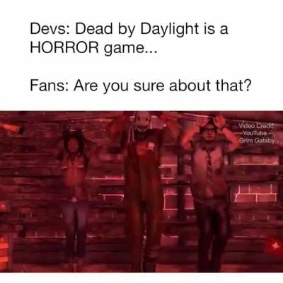 Dead By Dancing - The HoRrOr Game