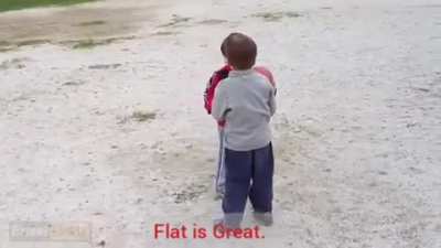 Flat vs PLOT