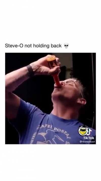 Good 'ol Steve-O