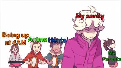 I might've made this at 4AM