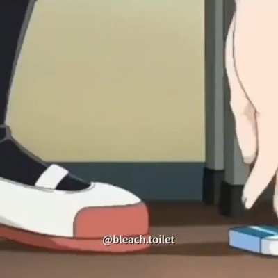 I must’ve dropped this