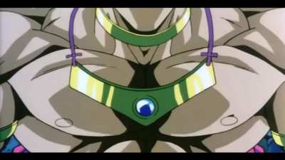 Broly goes legendary