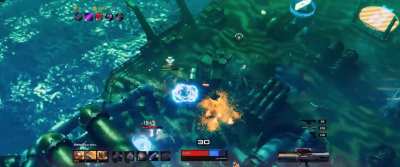 Engineer feels like proper Synthetik