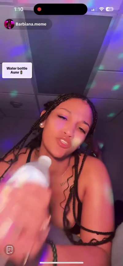 live right now
