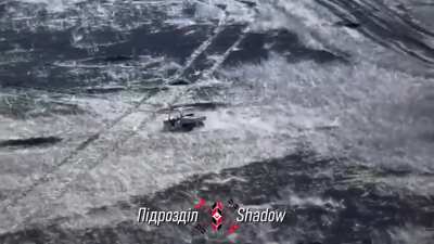 A Ukrainian FPV pilot of the 