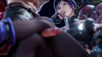 Reina - TeKKen 8 [NO WM][M<wbr>agika<wbr>l3D][<wbr>4K60F<wbr>PS]