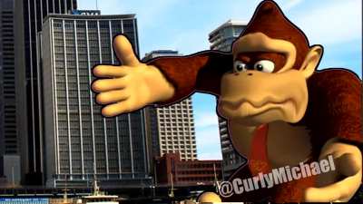 Godzilla vs. Kong | short short