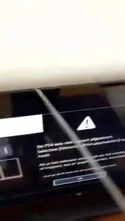 just to unbox this new tv