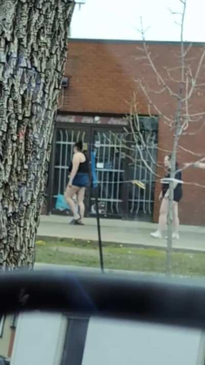 Spotted in Edmonton