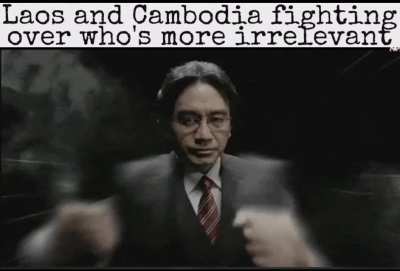 Even Brunei and Papua New Guinea too