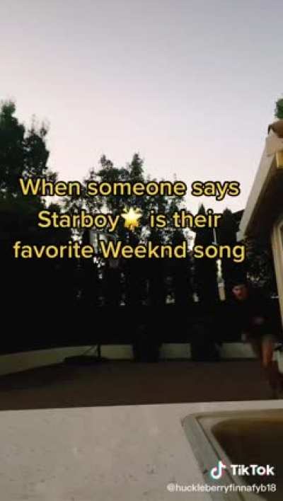 The Weeknd fans have only 4 moods