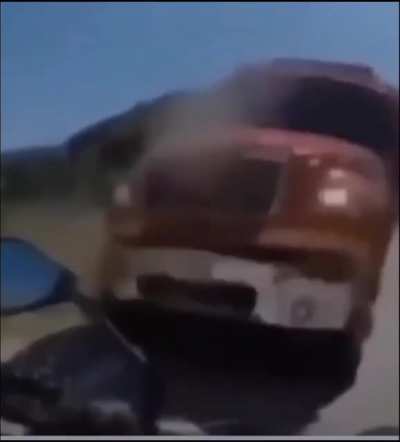 Motorcycle