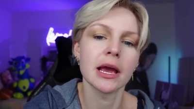 Kallmekriss ASMR channel. It's coming! .... Maybe lol. 