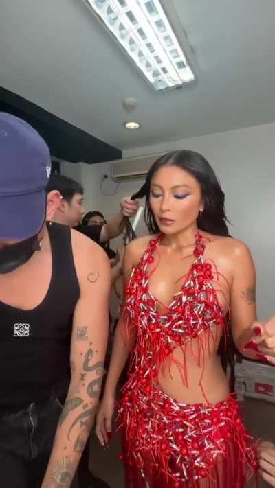 Nadine Lustre