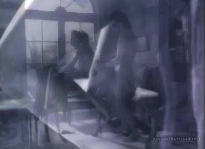 Racquel Darrian in Night Trips 2. 1990