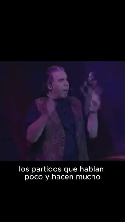 Iorio y Pinti dicen que son los radicales 