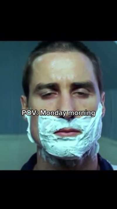 new week, same shit