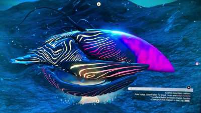 So I’ve finally completed the awful ‘Starbirth’ quest! It was worth the grind though! I love my Living Ship! I’ve never seen one like this before! Is it unusual to have one that lights up like a disco ball!? 😆