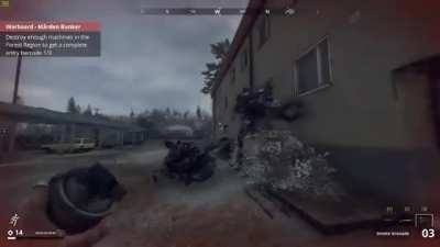 these games are getting scarier