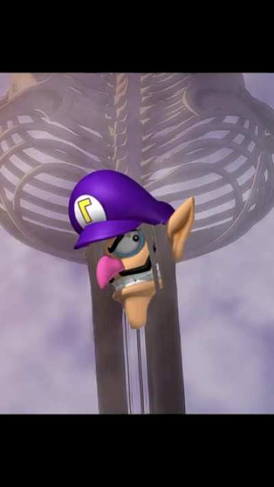 If I lose it all, will you laugh at Waluigi? (Attack on Titan X Waluigi, voiced)