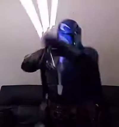 he will bring balance in the Force