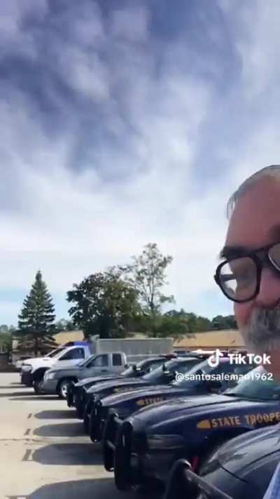 Tired of getting pulled over?