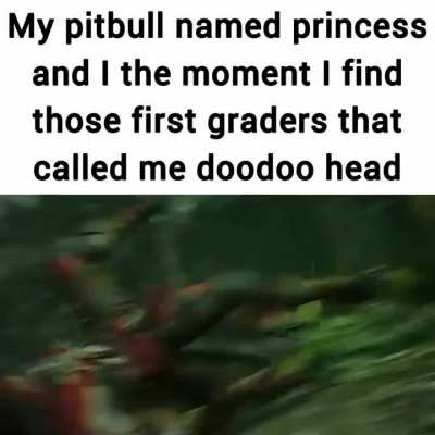 Doodoo head