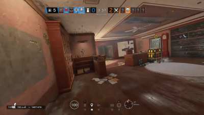 lost my gun :(
