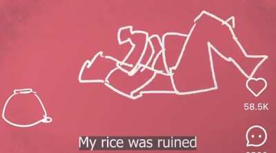 Not my rice