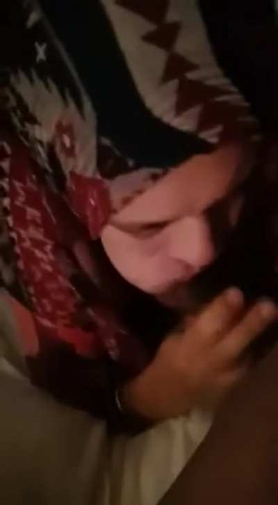 Who want to see their muslim wife fucked like this?