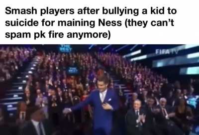 Ness main lmfao