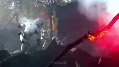 Damn it, Han!